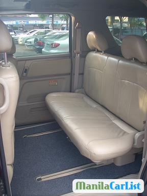 Nissan Serena Automatic 2002 in Philippines