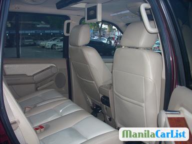 Ford Explorer Automatic 2008 in Philippines