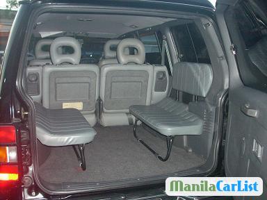 Mitsubishi Pajero Automatic 2001 in Philippines