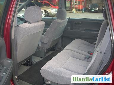 Honda Odyssey Automatic 1998 in Philippines