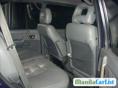 Mitsubishi Pajero Automatic 2002 - image 4