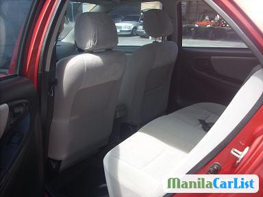 Toyota Vios Manual 2006 in Philippines