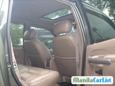 Ford Explorer Sport Trac Automatic 2001 in Philippines