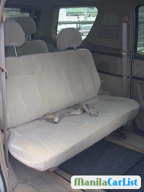 Nissan Serena Automatic 2003 - image 4