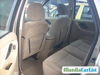 Ford Escape Automatic 2006 in Philippines