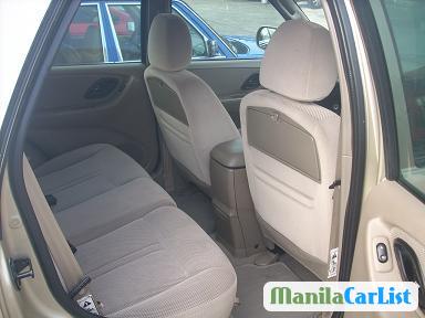 Ford Escape Automatic 2003 in Philippines