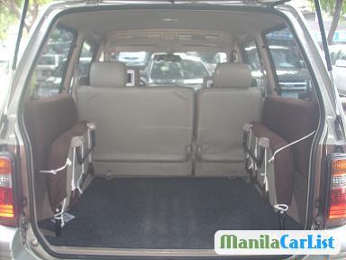 Toyota Revo Automatic 2003 in Philippines