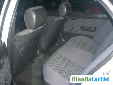 Toyota Corolla Manual 1996 in Philippines