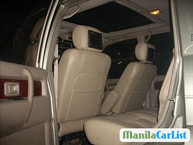 Isuzu Trooper Automatic 2003 in Philippines