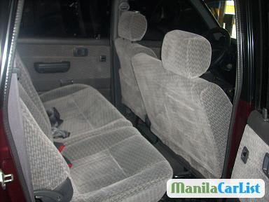 Toyota Revo Manual 2001 - image 4