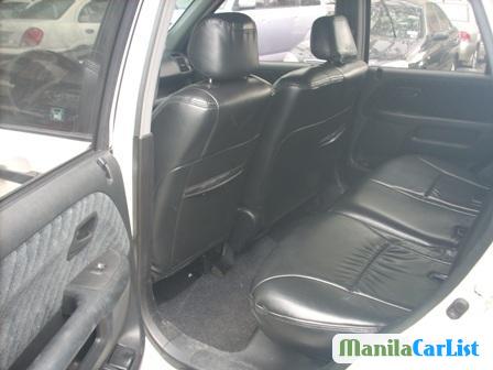Honda CR-V Automatic 2003 in Philippines