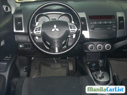 Mitsubishi Outlander Automatic 2009 - image 4