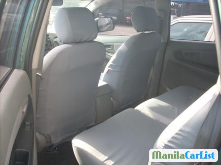 Toyota Innova Manual 2009 in Philippines