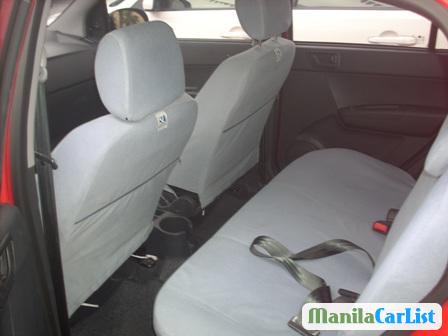 Hyundai Getz Manual 2009 in Philippines