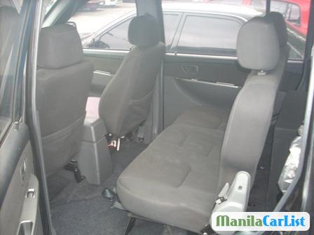 Mitsubishi Adventure Manual 2009 in Philippines