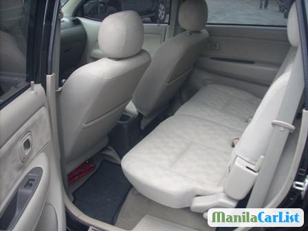Toyota Avanza Manual 2009 in Philippines