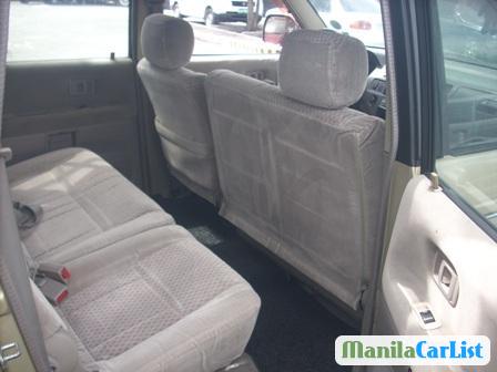 Toyota Revo Manual 2004 in Philippines