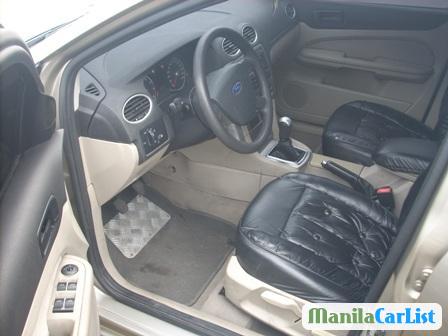 Ford Focus Manual 2006 in Philippines