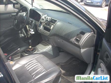 Honda Civic Manual 2003 in Philippines