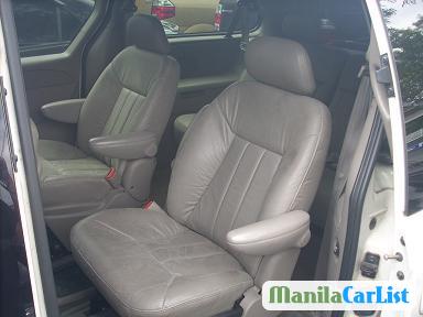 Chrysler Town n Country LXi Automatic 2002 in Philippines