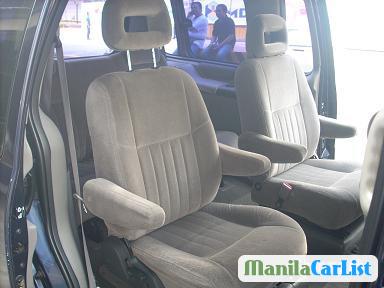 Chevrolet Other Automatic 2002 in Philippines