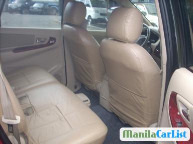 Toyota Innova Automatic 2006 in Philippines