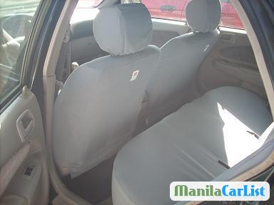 Toyota Corolla Manual 2001 in Philippines