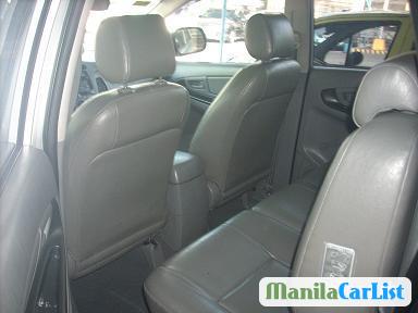 Toyota Innova Manual 2006 in Philippines