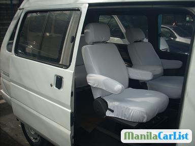 Nissan Vanette Manual 1994 - image 4