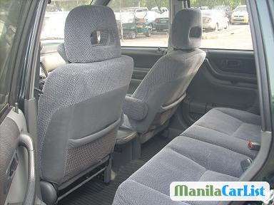 Honda CR-V Automatic 2000 in Philippines