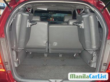 Toyota Innova Manual 2006 in Philippines