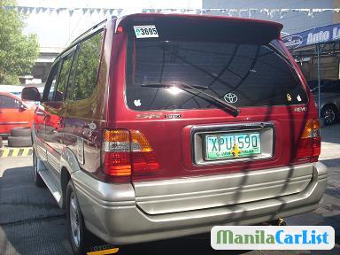 Toyota Revo Automatic 2004 in Philippines