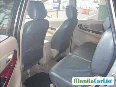 Toyota Innova Automatic 2006 in Philippines