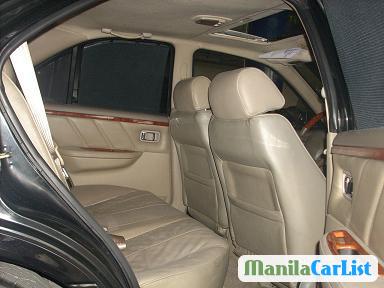 Nissan Automatic 2001 in Philippines