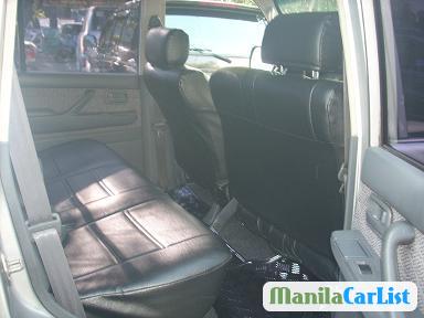 Toyota Land Cruiser Manual 1994 in Philippines