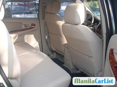 Toyota Innova Automatic 2007 in Philippines