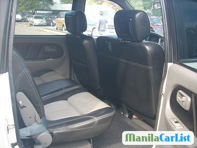 Isuzu Crosswind Automatic 2004 - image 4