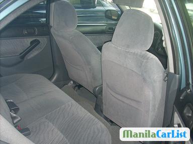 Honda Civic Manual 2001 in Philippines