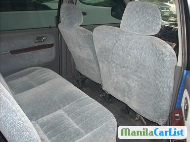 Mitsubishi Adventure Manual 2000 in Philippines