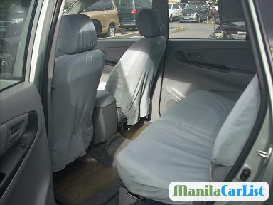 Toyota Innova Manual 2008 - image 4