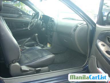 Mitsubishi Lancer Manual 1999 in Philippines