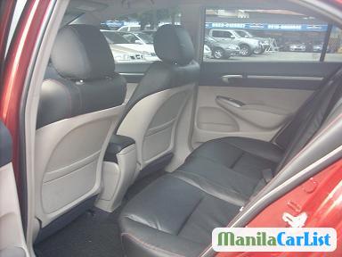 Honda Civic Automatic 2007 in Philippines