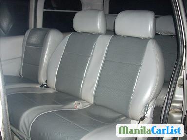 Mitsubishi Space Gear Automatic 2003 - image 4