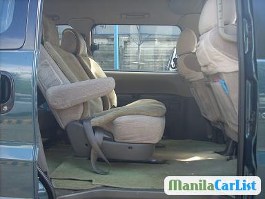 Hyundai Starex Automatic 2003 in Philippines