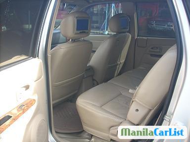Isuzu Alterra Automatic 2007 - image 4