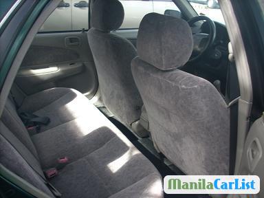 Toyota Corolla Manual 1998 in Philippines