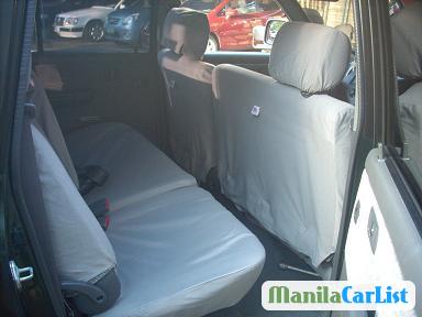 Toyota Revo Automatic 2001 in Philippines