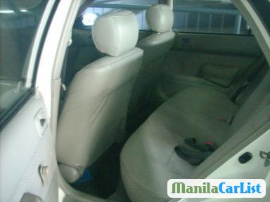 Toyota Corolla Manual 2004 in Philippines