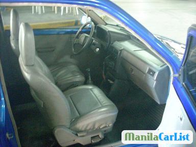 Kia Pride Manual 1995 in Philippines