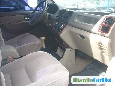 Mitsubishi Adventure Manual 2006 in Philippines